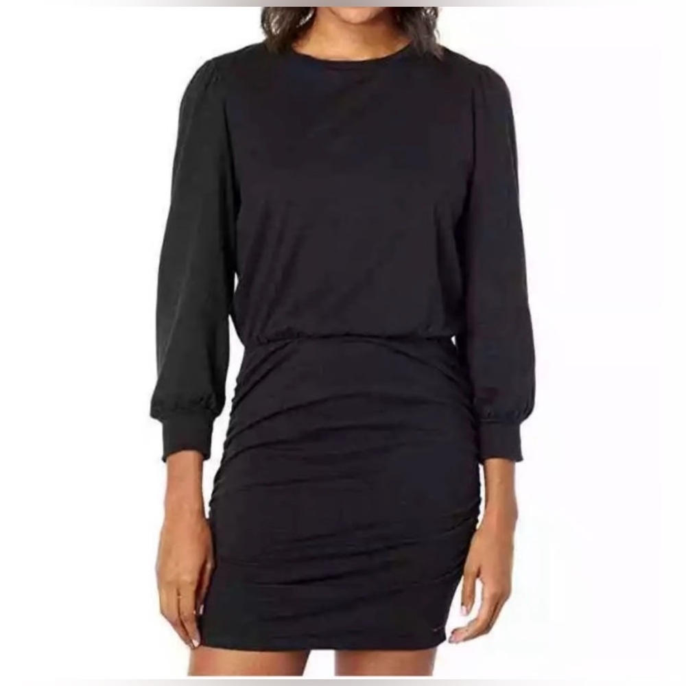 #288 N. Philanthropy Capa Mini Dress
